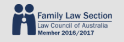 family law section logo